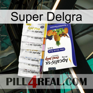 Super Delgra 11